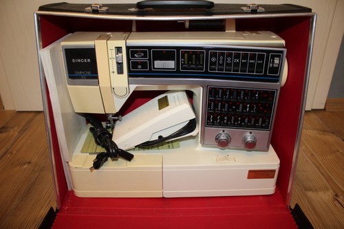 Singer symphonie 300 computer - symphonie,