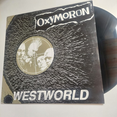 Oxymoron westworld - oxymoron,