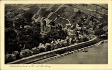 Ak Niederheimbach am Rhein