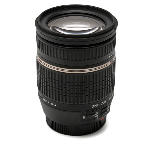Tamron 270mm 6 3 - tamron, 18-270mm