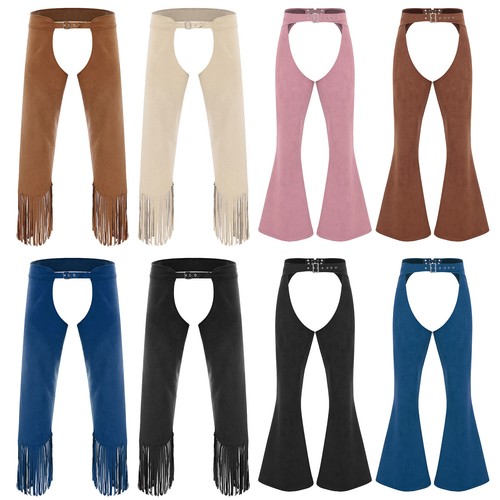 Herren cowboy chaps - herren,