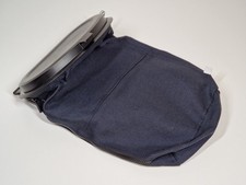 Flextrash Mülleimer, 3l, navy blau Camping Wohnmobil Mülleimer Zubehör Blau