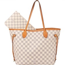 Louis Vuitton Damier Azur