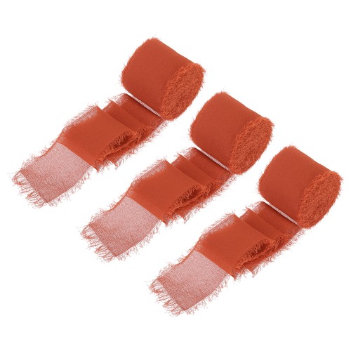 Chiffonband x7 yard - chiffonband,, 1,5"x7