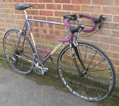 Classic stahl colnago - 59, cm