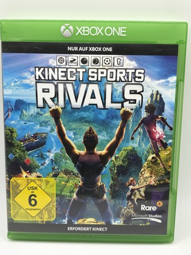 Kinect sports rivals xbox - rivals, |
