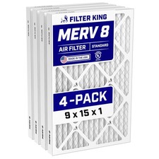 Filter King 9x15x1 Air Filter