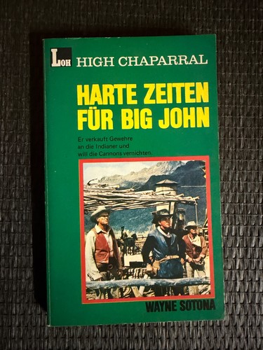Harte zeiten für big - john, von