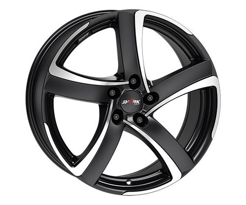 Alutec shark racingschwarz - 1x,