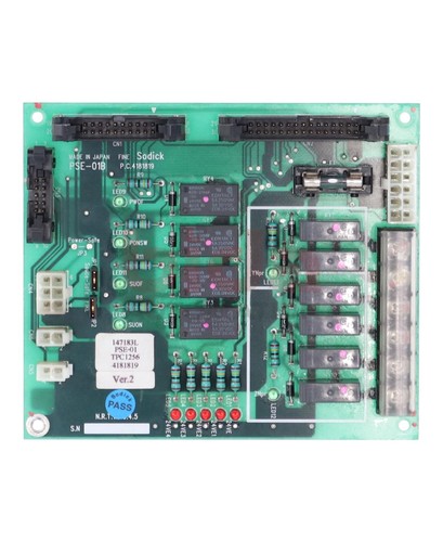 Sodick pse c 4181819 - sodick, p.c.4181819