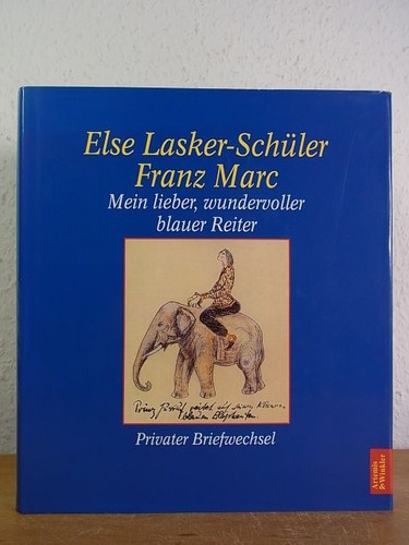 Else lasker schüler und - else, franz