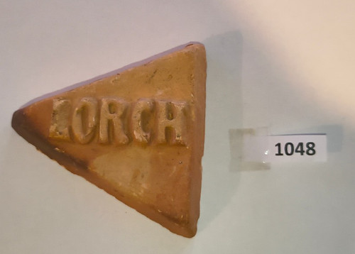 Grenzsteinzeuge lorch - grenzsteinzeuge, "lorch"