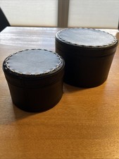 Lambert Brendan Lederdosen 2er Satz