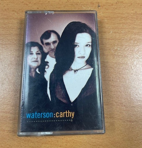Waterson carthy cassette ref - , cassette-ref-