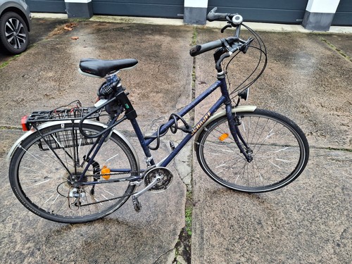 Fahrrad marke schauff 28 - fahrrad,