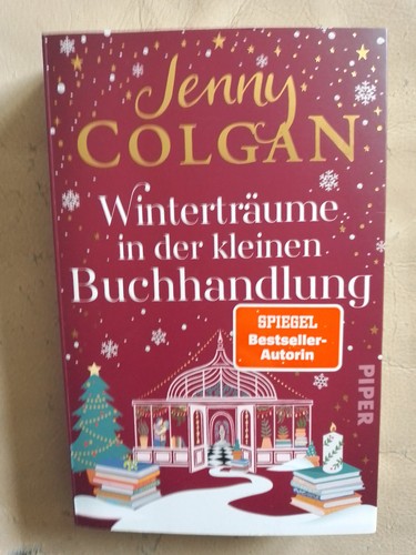 Jenny colgan winterträume in - winterträume,