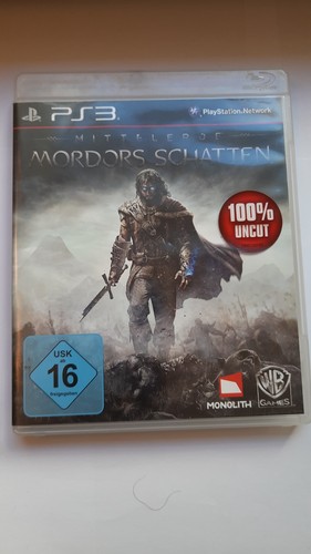 Mittelerde mordors schatten - mordors,