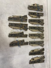 Märklin H0 M-Gleis Weichen