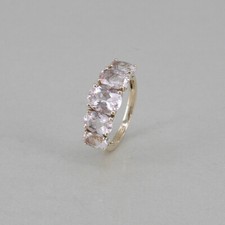 RING 585/14k Gelbgold, mit