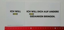 Aufkleber/Sticker: IKEA