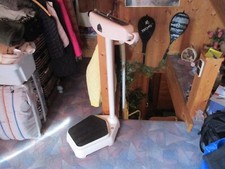  SECA Personen- Balkenwaage