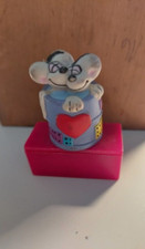 Diddle Maus Bleistiftspitzer, Sammelfigur