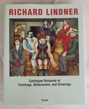 Richard Lindner Catalogue