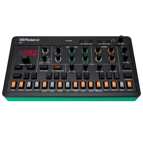 Roland aira tweak synth - s-1,