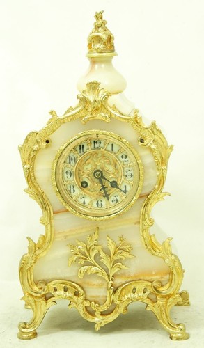 Wunderschöne kaminuhr barock - wunderschöne,