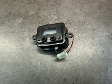 Tacho Uhr Anzeige Triumph Tiger 955 885 Daytona Speed Triple