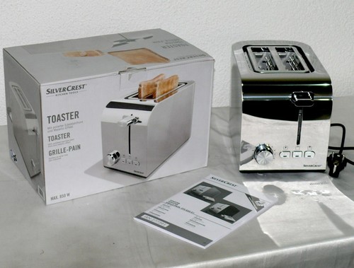 Sts850d1 designer toaster - sc,