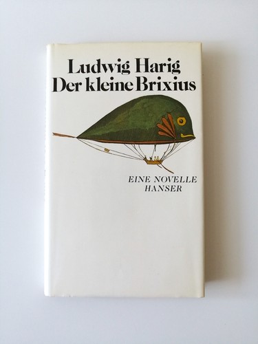 Ludwig harig der kleine - harig,