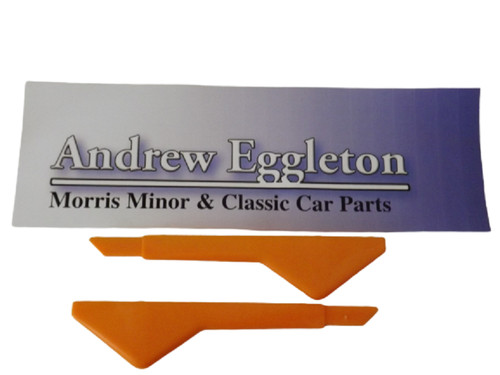 Morris minor trafficator - morris,
