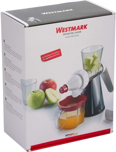 Entsafter juicer westmark vita - entsafter,