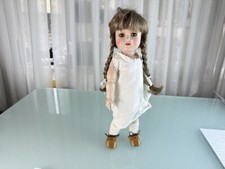 Künstlerpuppe König & Wernicke Puppe 40 cm. Top Zustand  