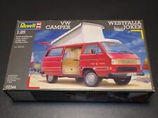 (S) Revell 07344 VW Camper Westfalia Joker 1:25 OVP