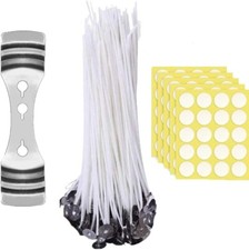 50 pcs 10cm Kerzendocht