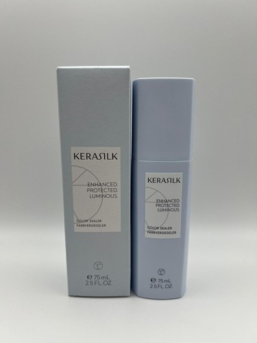 Kerasilk enhanced protected - enhanced,