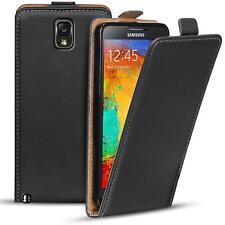 Schutz Hülle Für Samsung Galaxy Note 3 Etui Klapp Tasche Flip Cover Handy Case