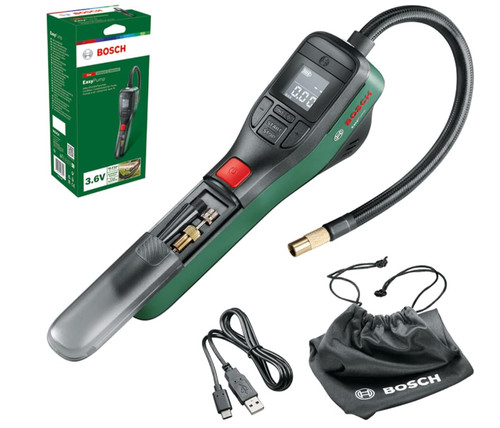 Bosch elektrische fahrradpumpe - bosch,