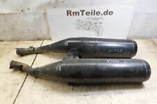 Yamaha XJ 600S Typ 4BRA Auspuff Endtopf Endschalldämpfer Auspuffanlage ESD
