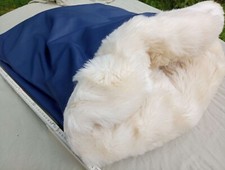 Riesige Kuschel Sack für Haustiere, nie benutzt, wie neu, 80x65 cm, waschbar 