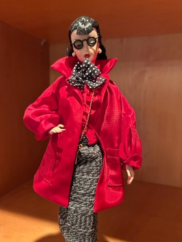 Barbie silkstone puppe - barbie,
