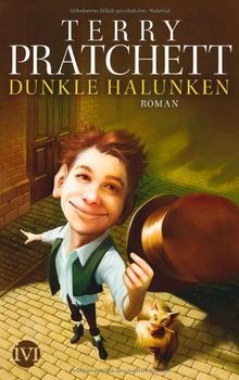 Dunkle halunken roman - dunkle, von