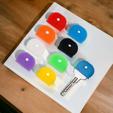 Silikon Schlüsselkappen 8er