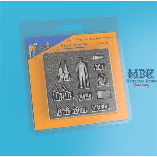 Gaspatch models gp48237 me163 - gp48237,