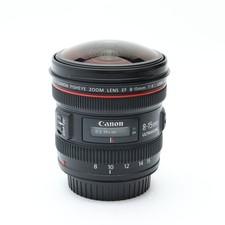 Canon 15mm 4l - ef, f/4l