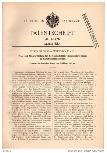 Original patentschrift o - patentschrift,