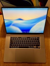 MacBook Pro 16" (2019) Das