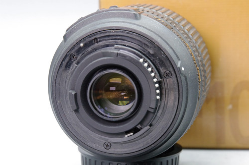 Nikon dx objektiv - af-s,